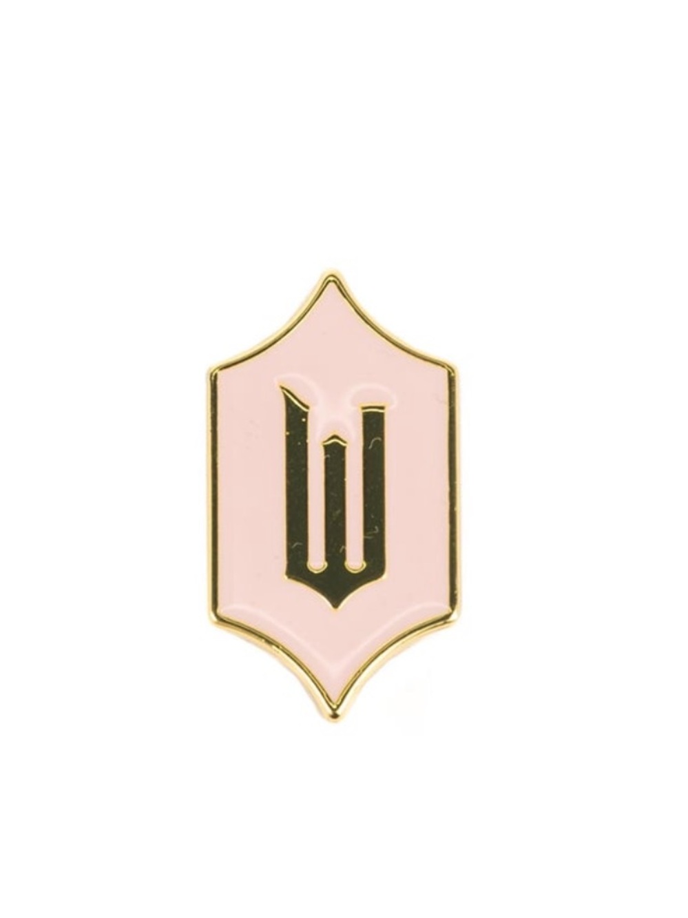 Wicked x Lug Bag Charm Wicked Pink